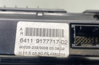 Commande chauffage BMW SERIE 5 E61