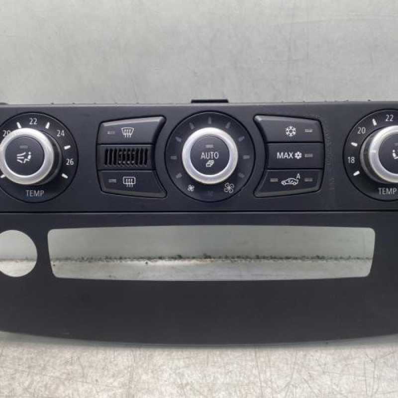 Commande chauffage BMW SERIE 5 E61 Photo n°7