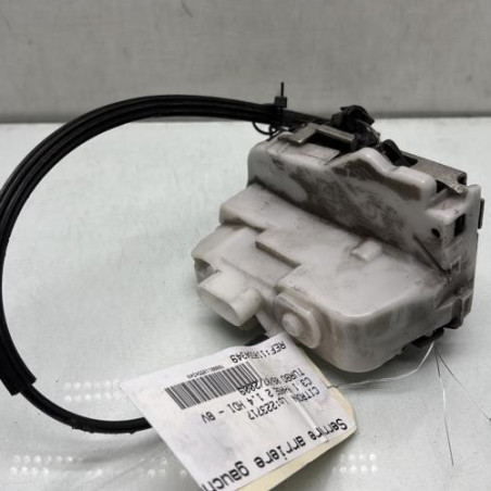 Serrure arriere gauche CITROEN C3 1 Photo n°1