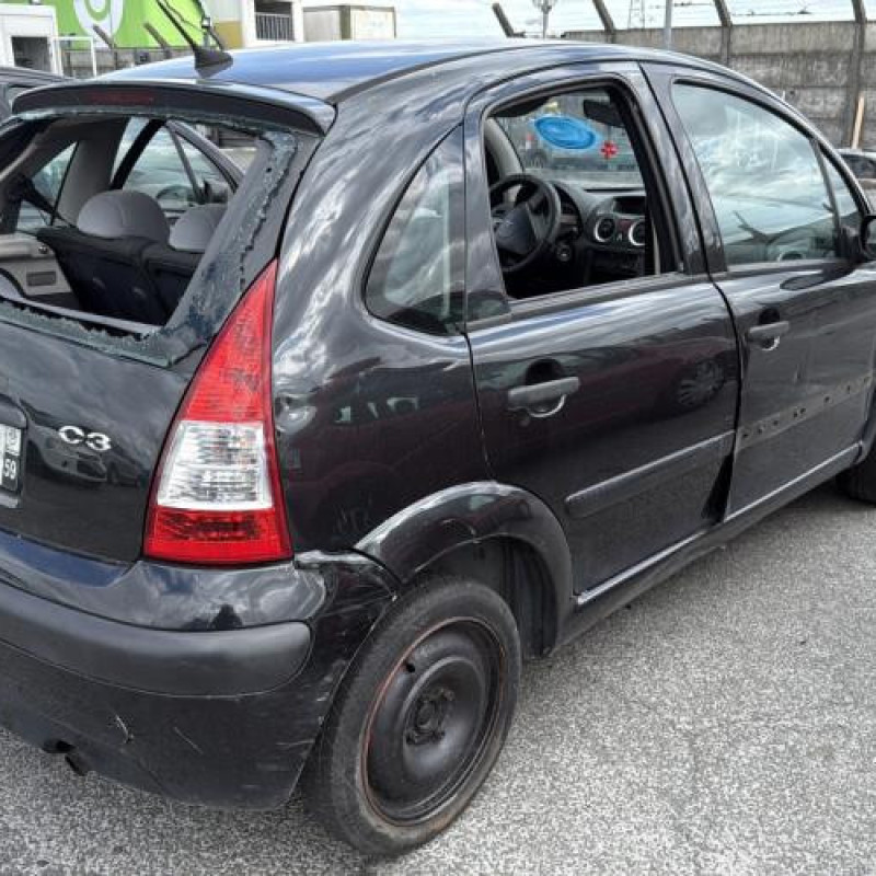 Serrure arriere gauche CITROEN C3 1 Photo n°7