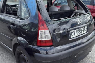 Serrure arriere gauche CITROEN C3 1