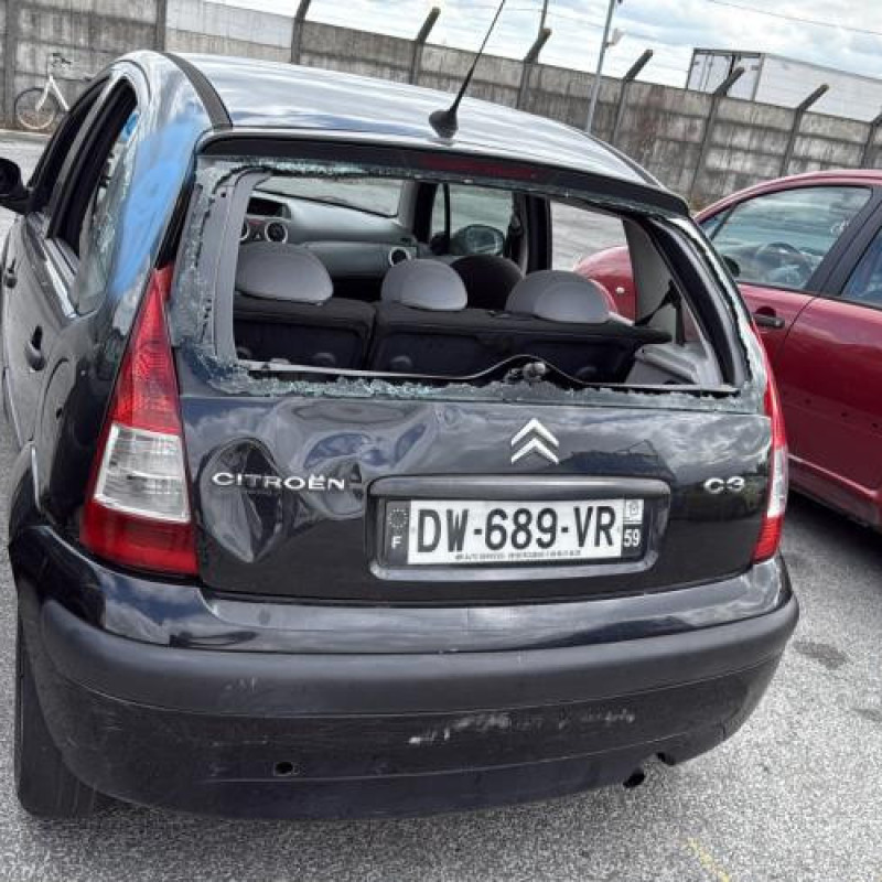 Serrure arriere gauche CITROEN C3 1 Photo n°9