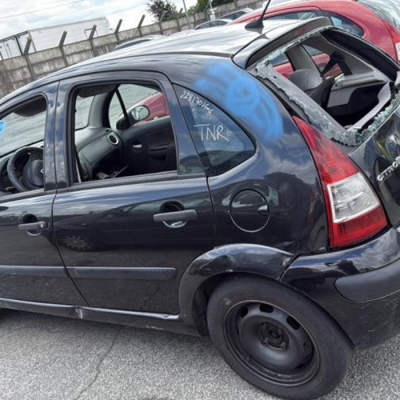 Serrure arriere gauche CITROEN C3 1 Photo n°10