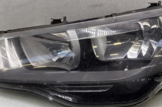 Optique avant principal gauche (feux)(phare) AUDI A1 1 Photo n°1