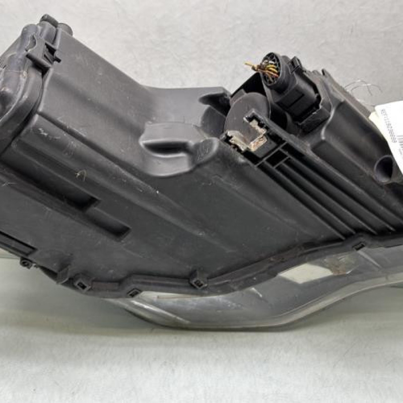 Optique avant principal gauche (feux)(phare) AUDI A1 1 Photo n°3