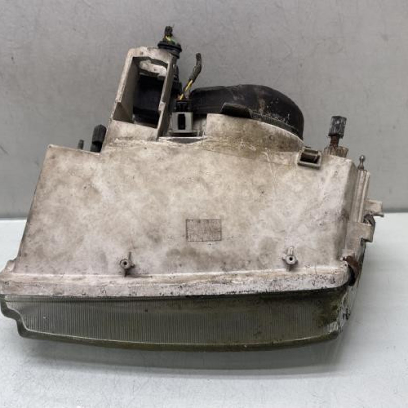 Optique avant principal droit (feux)(phare) FIAT SEICENTO Photo n°3