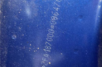 Optique avant principal droit (feux)(phare) FIAT SEICENTO