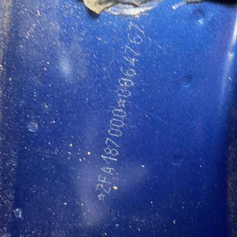 Optique avant principal droit (feux)(phare) FIAT SEICENTO Photo n°6