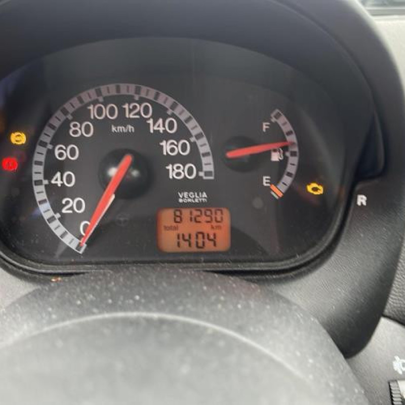 Optique avant principal droit (feux)(phare) FIAT SEICENTO Photo n°18