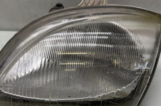 Optique avant principal gauche (feux)(phare) FIAT SEICENTO Photo n°1