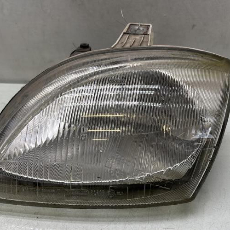 Optique avant principal gauche (feux)(phare) FIAT SEICENTO Photo n°1