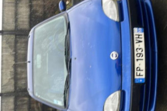 Optique avant principal gauche (feux)(phare) FIAT SEICENTO