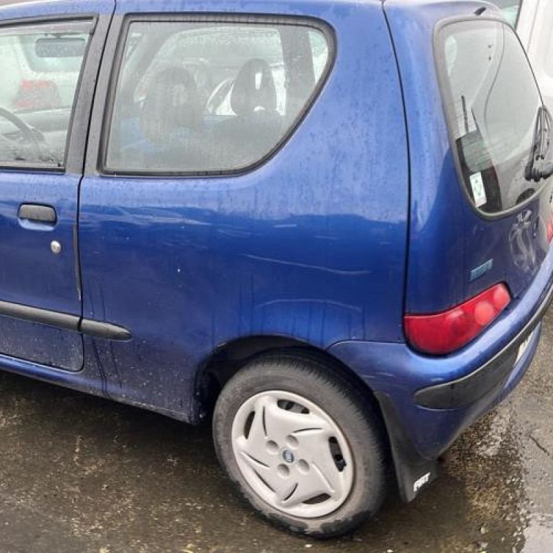 Optique avant principal gauche (feux)(phare) FIAT SEICENTO Photo n°17