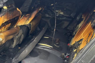 Porte arriere droit FORD FOCUS 4