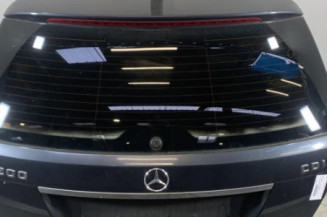 Malle/Hayon arriere MERCEDES CLASSE C 204 Photo n°1