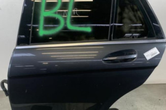 Porte arriere gauche MERCEDES CLASSE C 204 Photo n°1