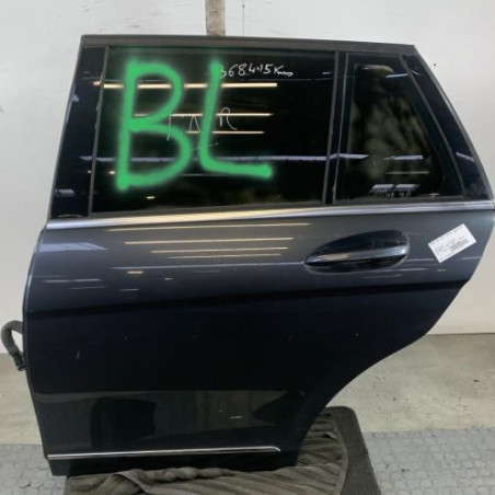 Porte arriere gauche MERCEDES CLASSE C 204 Photo n°1