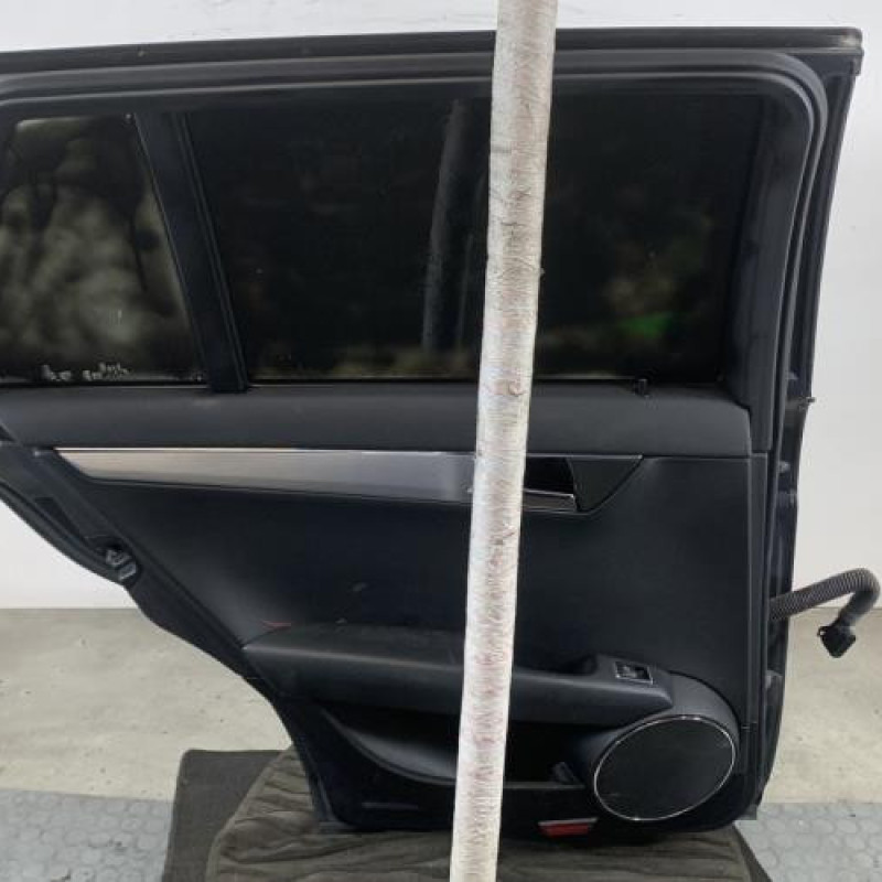 Porte arriere gauche MERCEDES CLASSE C 204 Photo n°7
