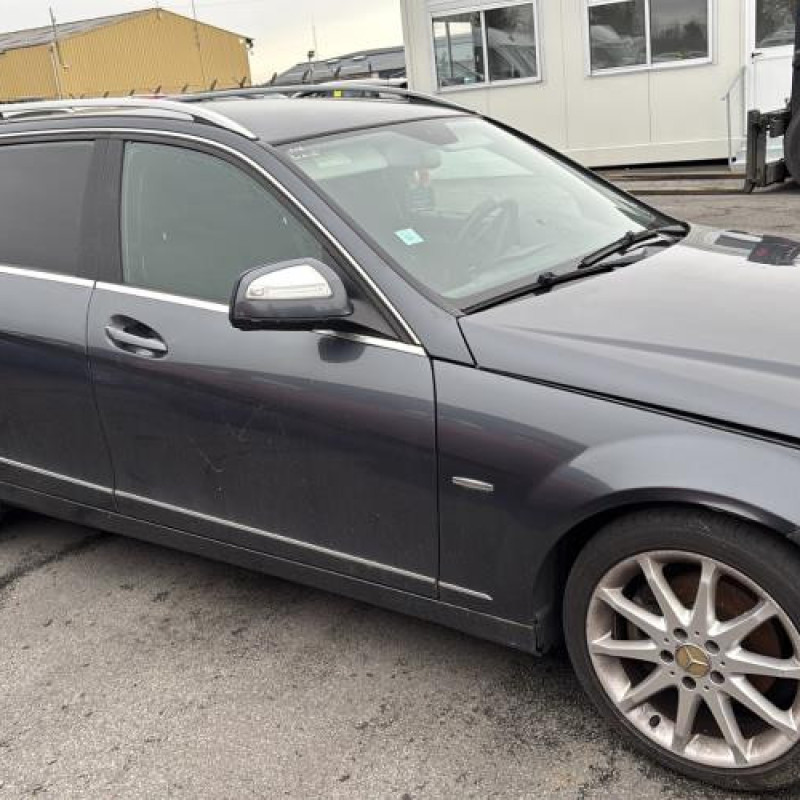 Porte arriere gauche MERCEDES CLASSE C 204 Photo n°15
