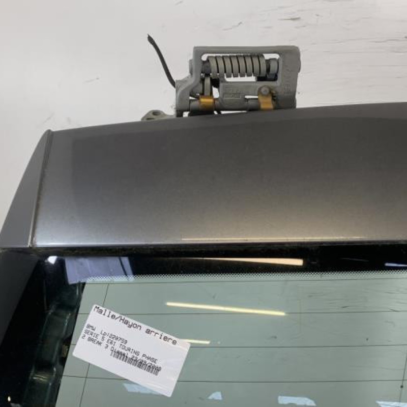 Malle/Hayon arriere BMW SERIE 5 E61 Photo n°6