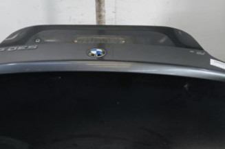 Malle/Hayon arriere BMW SERIE 5 E60 Photo n°1