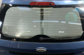 Malle/Hayon arriere FORD FIESTA 5 Photo n°1