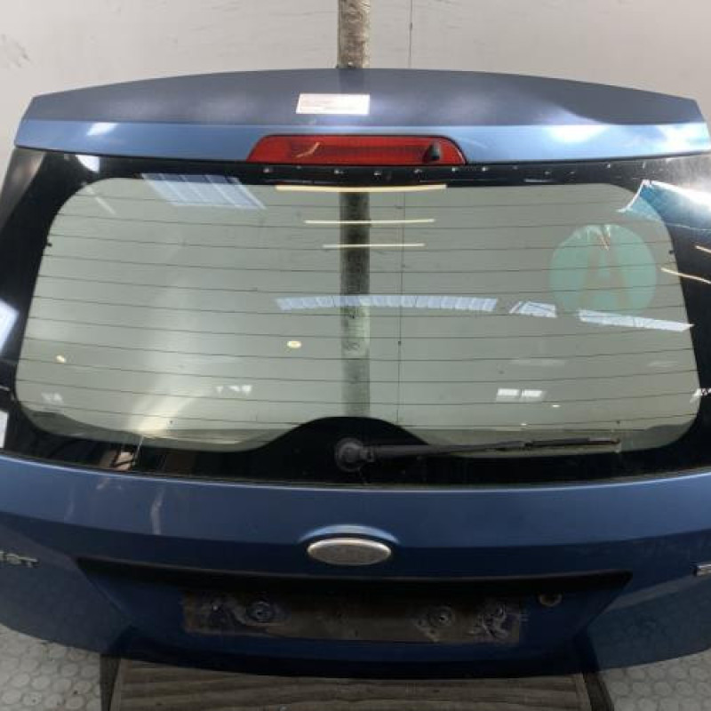 Malle/Hayon arriere FORD FIESTA 5 Photo n°1