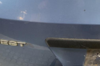 Malle/Hayon arriere FORD FIESTA 5