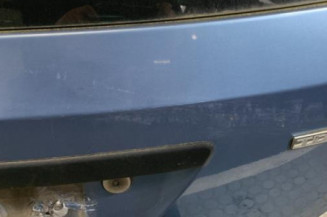 Malle/Hayon arriere FORD FIESTA 5