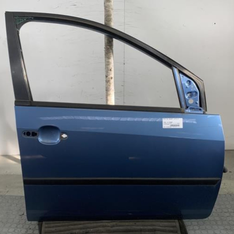 Porte avant droit FORD FIESTA 5 Photo n°1