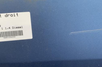 Porte avant droit FORD FIESTA 5