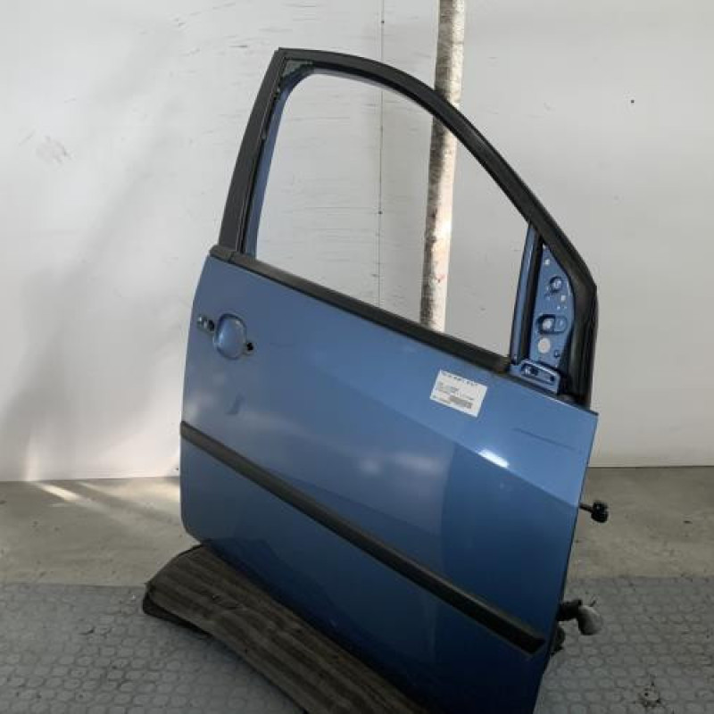 Porte avant droit FORD FIESTA 5 Photo n°4