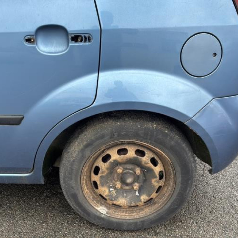 Porte avant droit FORD FIESTA 5 Photo n°18