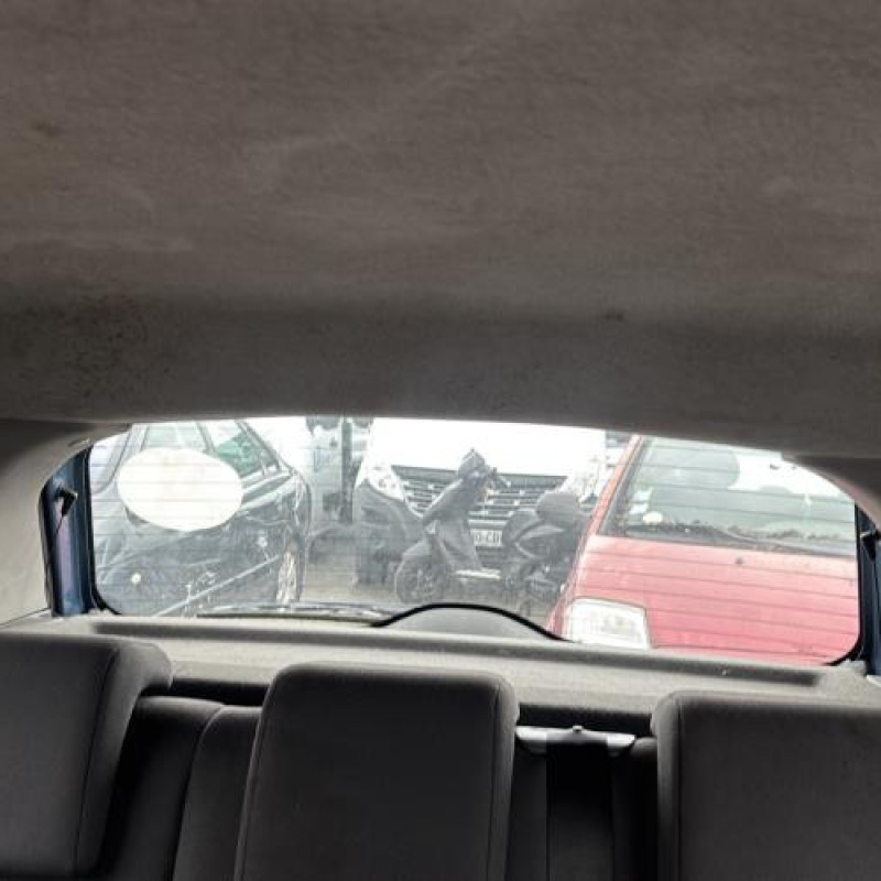 Porte avant droit FORD FIESTA 5 Photo n°19