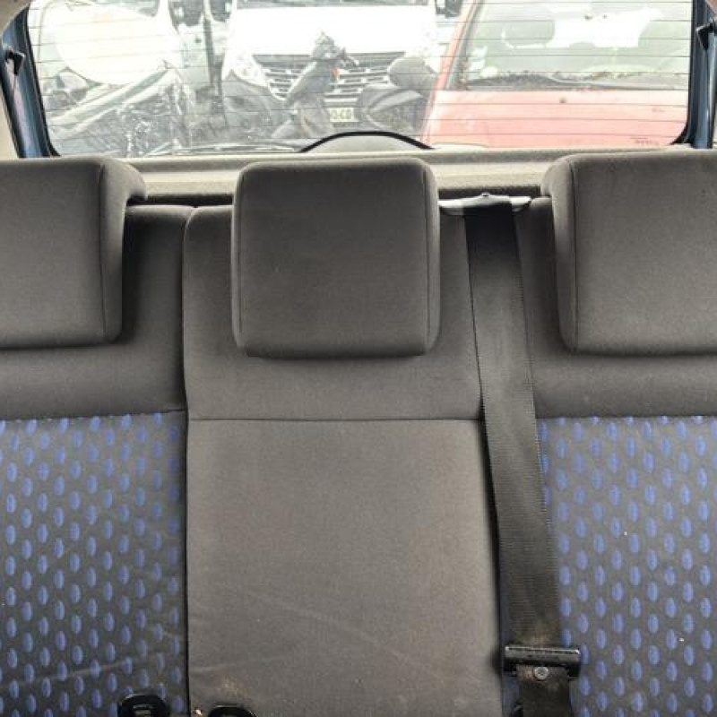 Porte avant droit FORD FIESTA 5 Photo n°20