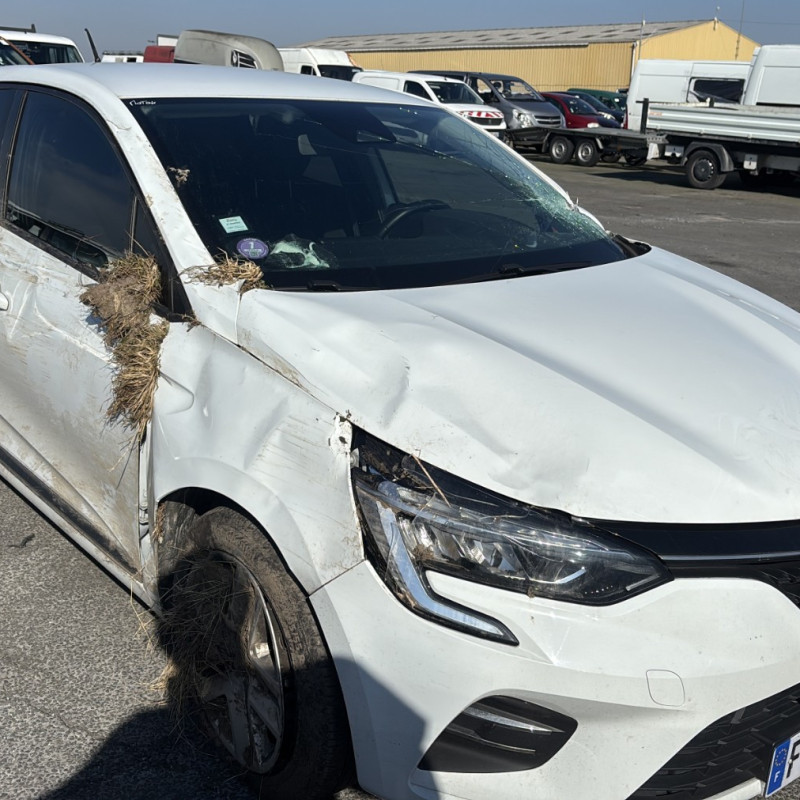 RENAULT CLIO 5 PHASE 1 1.0i - 12V SCE 65 Photo n°2