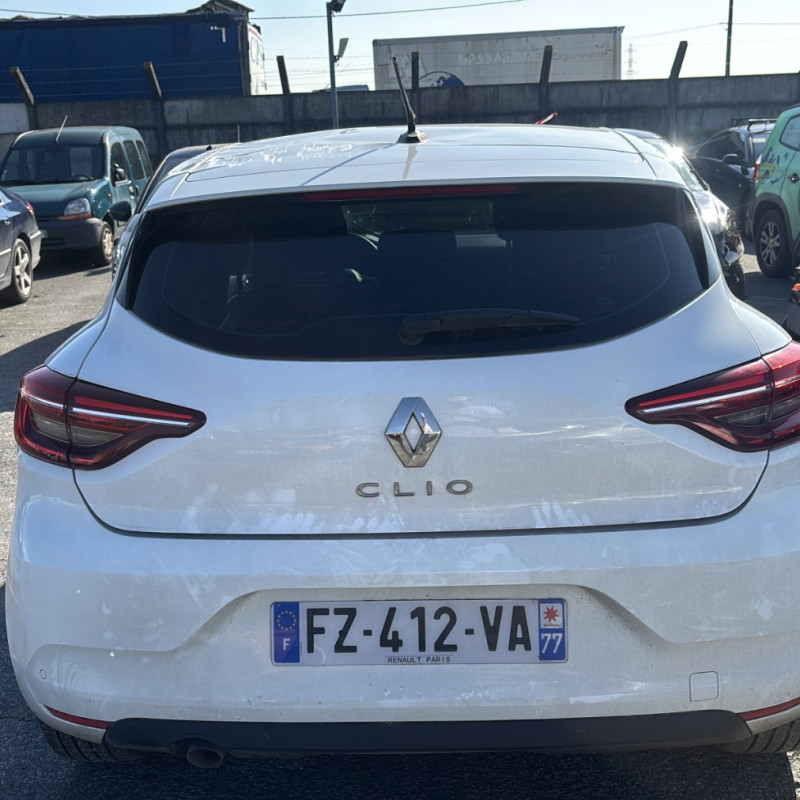 RENAULT CLIO 5 PHASE 1 1.0i - 12V SCE 65 Photo n°5