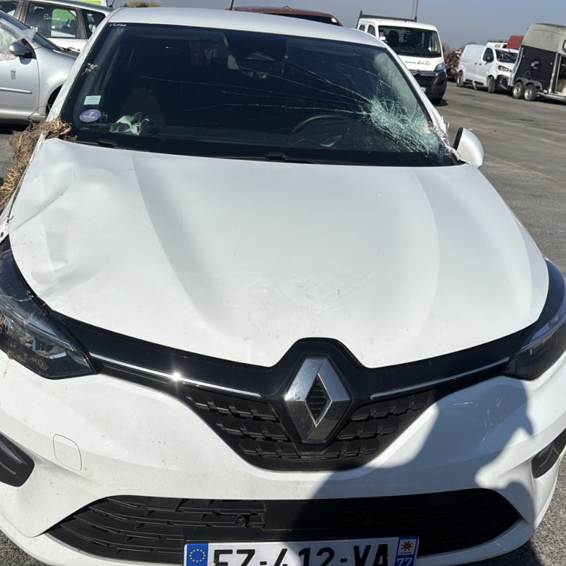 RENAULT CLIO 5 PHASE 1 1.0i - 12V SCE 65 Photo n°7