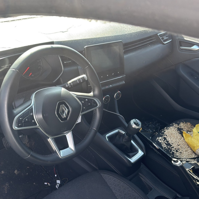 RENAULT CLIO 5 PHASE 1 1.0i - 12V SCE 65 Photo n°12