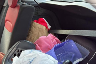 Retroviseur gauche FIAT 500X