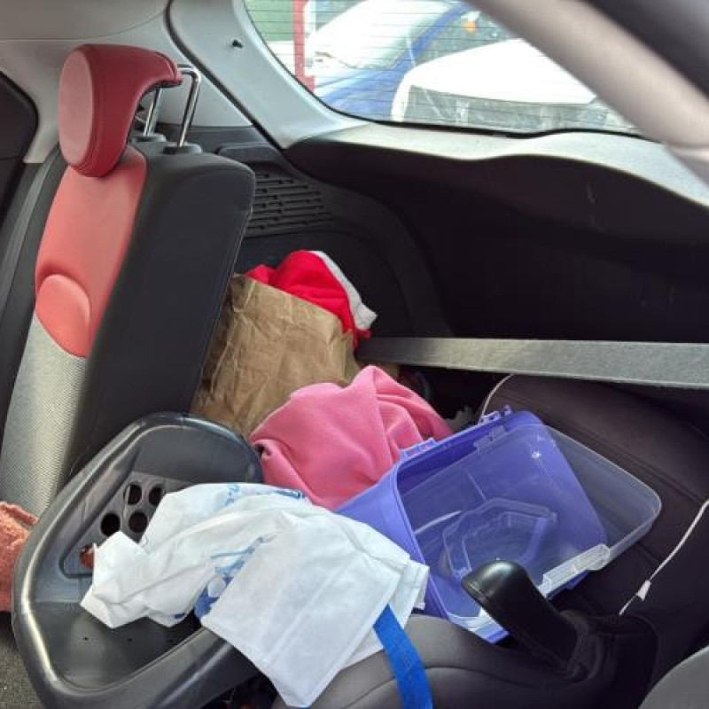 Retroviseur gauche FIAT 500X Photo n°16