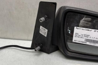 Retroviseur droit OPEL ZAFIRA B Photo n°1