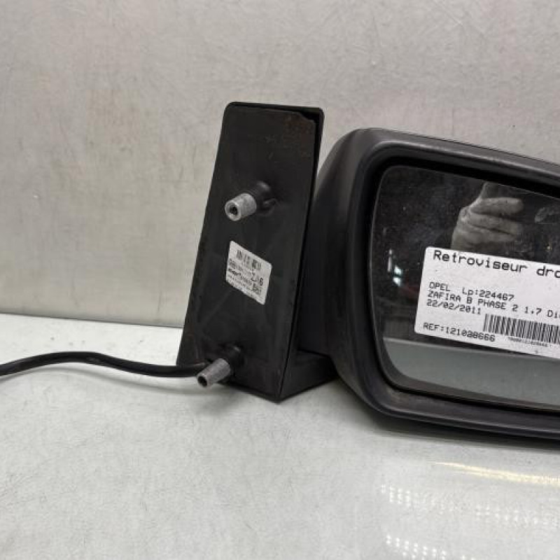 Retroviseur droit OPEL ZAFIRA B Photo n°1