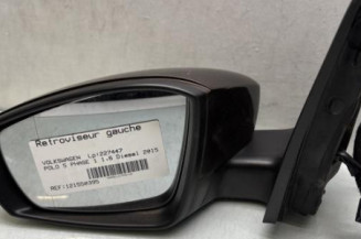 Retroviseur gauche VOLKSWAGEN POLO 5 Photo n°1