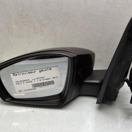 Retroviseur gauche VOLKSWAGEN POLO 5 Photo n°1