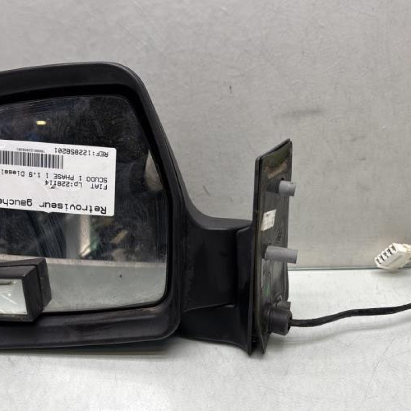 Retroviseur gauche FIAT SCUDO 1 Photo n°1