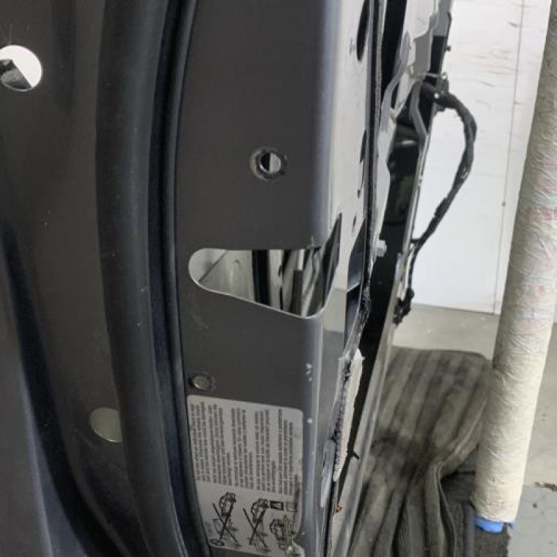 Porte avant gauche BMW SERIE 5 E61 Photo n°5