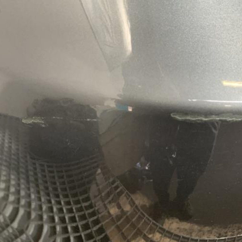 Pare choc arriere BMW SERIE 5 E60 Photo n°3