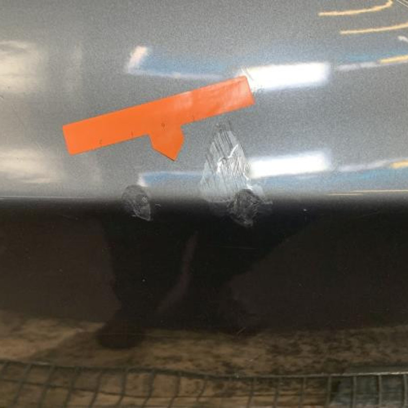 Pare choc arriere BMW SERIE 5 E60 Photo n°4