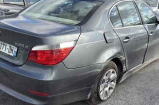 Pare choc arriere BMW SERIE 5 E60